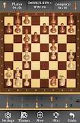 برنامه‌نما Chess Classic عکس از صفحه