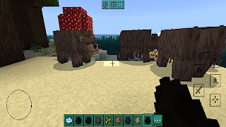 Sandbox Craft World स्क्रीनशॉट 7