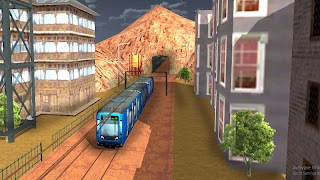 Offroad Train Simulator screenshot 7