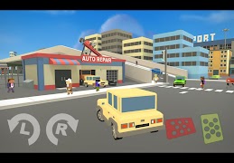 Minipixel Stories Sandboxed Town 2021 截圖 4