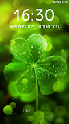 St Patrick's Day Lock Screen スクリーンショット 2