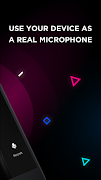 我的麦克风 —— 音频录制专业歌手版：歌曲录音室具有音效 截图 1