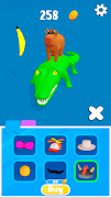 Capybara&Runner ภาพหน้าจอ 4