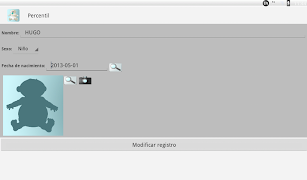 Percentile screenshot 6
