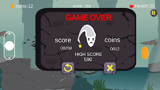 Shadow Beast ảnh chụp màn hình 7