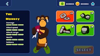 Furball Defender screenshot 1