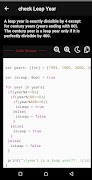 Swift exercises imagem de tela 3