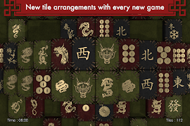 MahJong screenshot 2