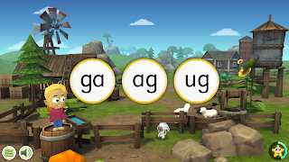 GraphoLearn Swiss German Screenshot 4