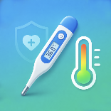 Body Temperature Fever Tracker