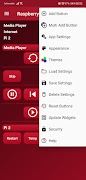Raspberry SSH Custom Buttons ảnh chụp màn hình 7