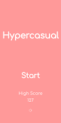 پوستر Hypercasual