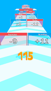 Number Run VS โปสเตอร์