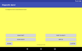 Diagnostic Apicol screenshot 3