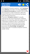 Computer Dictionary: CS, IT 截圖 5