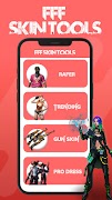 FFF FF Skin Tool screenshot 5