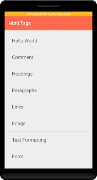 HTML Tags for Begginers Screenshot 5