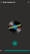 Radio Piedade FM screenshot 1