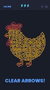 Tangle Out: Color Maze ภาพหน้าจอ 1