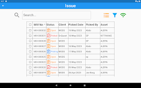 MODS Materials screenshot 7