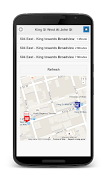 TTC Bus Tracker ảnh chụp màn hình 3