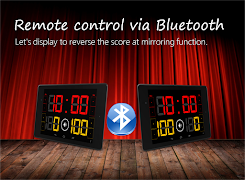 Scoreboard Simple screenshot 3