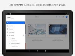 Strategy Library تصوير الشاشة 6