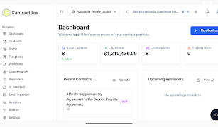 Contract Box screenshot 6