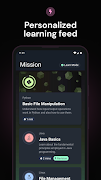 Enki: Learn to code Screenshot 4