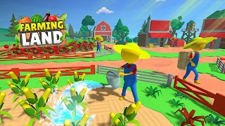 Farming Land - Farm Simulator 截圖 4