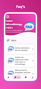 Learn MicroBiology Pro Screenshot 3