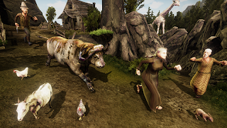 Ultimate Buffalo Simulator スクリーンショット 5