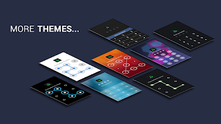 برنامه‌نما Lockdown Pro - AppLock & Vault عکس از صفحه