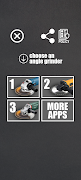 Angle grinder simulator Affiche