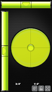 برنامهنما Pocket Bubble Level عکس از صفحه