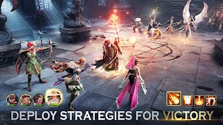 Raid: rise of kings captura de pantalla 6