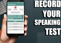 Speaking tests IELTS 截圖 2