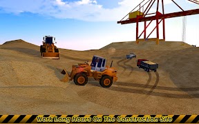 Loader & Dump Truck Simulator screenshot 3