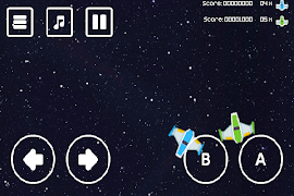 Asteroids screenshot 6