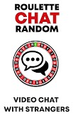 Roulette Chat Random 海报