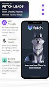 Fetch Leads 截图 2