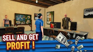 Storage Auction Unit Simulator screenshot 7