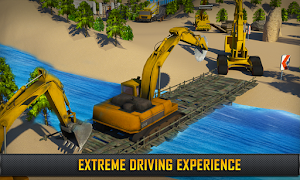 برنامه‌نما Construction Crane & Dumper عکس از صفحه