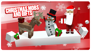 Christmas Mod Minecraft 2025 capture d'écran 2