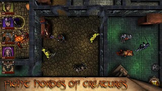 Arcane Quest HD Screenshot 2