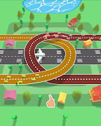 6 Schermata Freeway Builder