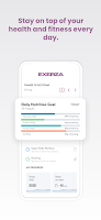 Exerza App capture d'écran 1