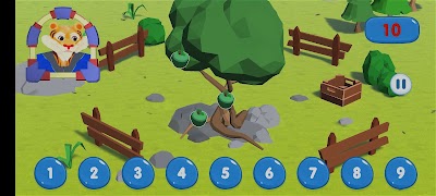 Tunga - Count the Apples ภาพหน้าจอ 6