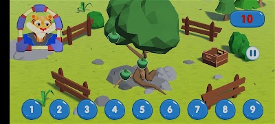 Tunga - Count the Apples screenshot 6