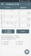 Crossover Designer syot layar 1